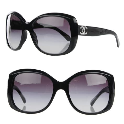 chanel black tan sunglasses|how much chanel sunglasses cost.